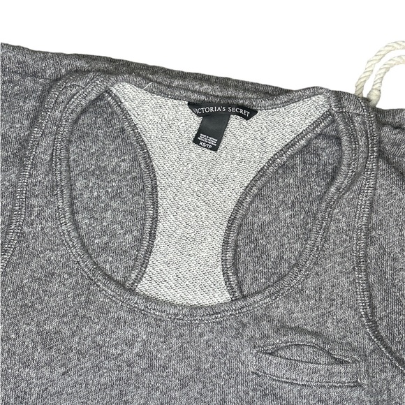 Victoria Secret racer back with a rope tie around hem - Picture 3 of 3